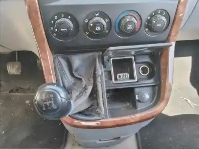 Scrapping Vehicle kia carnival ii 2.9 crdi cat of the year 2006 powered j3