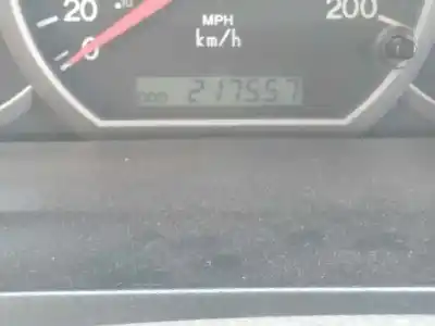 Scrapping Vehicle kia carnival ii 2.9 crdi cat of the year 2006 powered j3