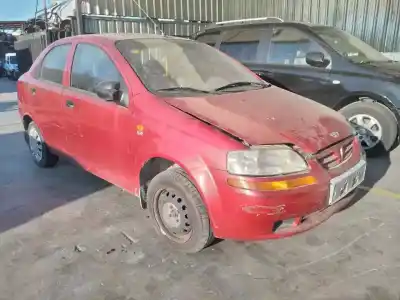 Veículo de Sucata daewoo kalos 1.4 cat do ano 2003 alimentado f14s3 / af14s3