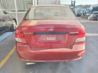 Veículo de Sucata daewoo kalos 1.4 cat do ano 2003 alimentado f14s3 / af14s3