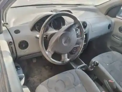 Veículo de Sucata daewoo kalos 1.4 cat do ano 2003 alimentado f14s3 / af14s3