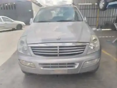 Здавання транспортного засобу SSANGYONG REXTON RX 270 Full року 2012 потужний D27DT