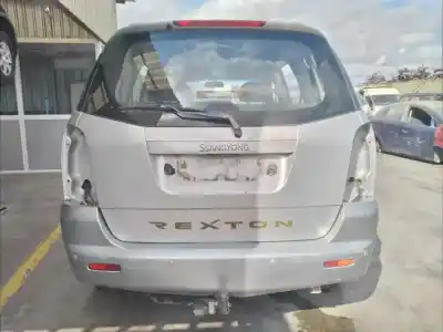 Здавання транспортного засобу ssangyong rexton rx 270 full року 2012 потужний d27dt