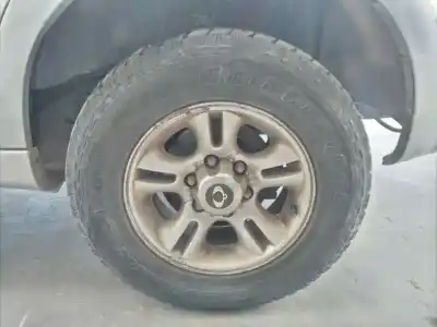 Здавання транспортного засобу ssangyong rexton rx 270 full року 2012 потужний d27dt