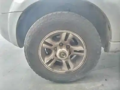 Здавання транспортного засобу ssangyong rexton rx 270 full року 2012 потужний d27dt