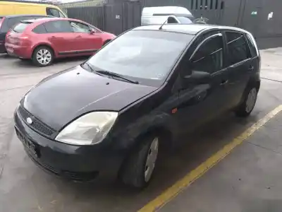 Scrapping Vehicle ford fiesta (cbk) ambiente of the year 2005 powered a9jb
