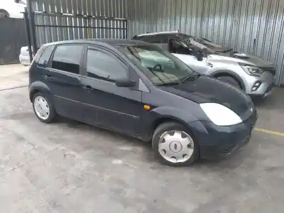 Scrapping Vehicle ford fiesta (cbk) ambiente of the year 2005 powered a9jb