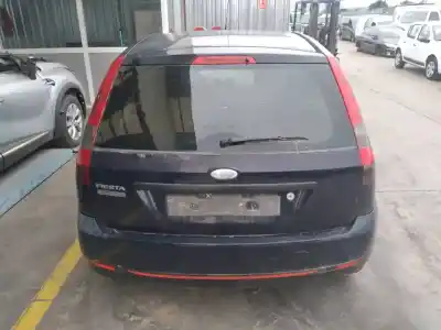 Scrapping Vehicle ford fiesta (cbk) ambiente of the year 2005 powered a9jb