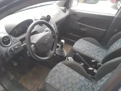 Scrapping Vehicle ford fiesta (cbk) ambiente of the year 2005 powered a9jb