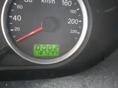 Scrapping Vehicle ford fiesta (cbk) ambiente of the year 2005 powered a9jb