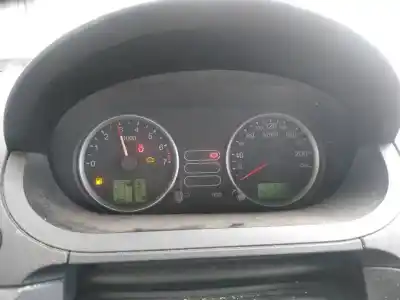 Scrapping Vehicle ford fiesta (cbk) ambiente of the year 2005 powered a9jb