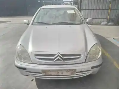 Veicolo di demolizione CITROEN XSARA BREAK 1.9 D SX dell'anno 2002 alimentato WJY
