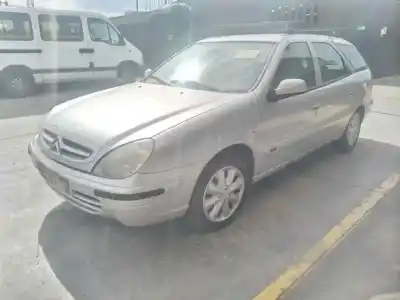 Sloopvoertuig citroen xsara break 1.9 d sx van het jaar 2002 aangedreven wjy