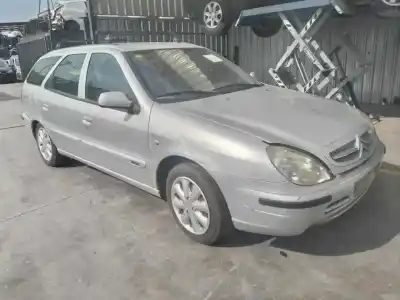 Sloopvoertuig citroen xsara break 1.9 d sx van het jaar 2002 aangedreven wjy