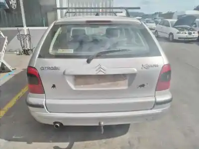 Sloopvoertuig citroen xsara break 1.9 d sx van het jaar 2002 aangedreven wjy
