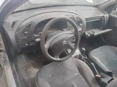 Sloopvoertuig citroen xsara break 1.9 d sx van het jaar 2002 aangedreven wjy