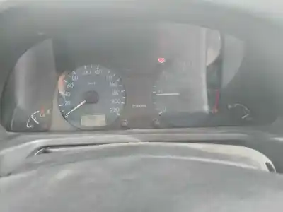 Sloopvoertuig citroen xsara break 1.9 d sx van het jaar 2002 aangedreven wjy