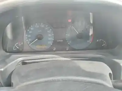 Sloopvoertuig citroen xsara break 1.9 d sx van het jaar 2002 aangedreven wjy