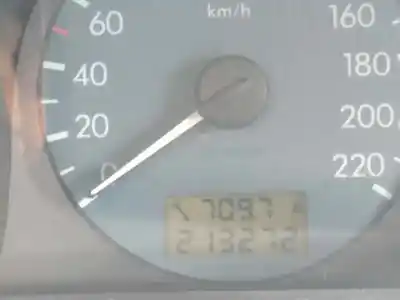 Sloopvoertuig citroen xsara break 1.9 d sx van het jaar 2002 aangedreven wjy