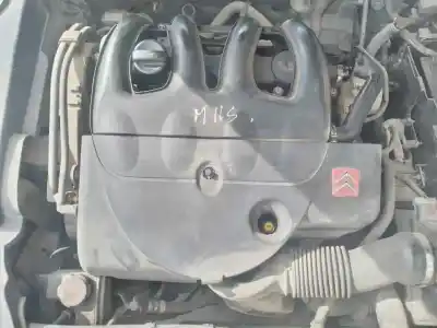 Sloopvoertuig citroen xsara break 1.9 d sx van het jaar 2002 aangedreven wjy