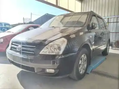 Veicolo di demolizione kia carnival 2.9 crdi vgt active dell'anno 2006 alimentato j3