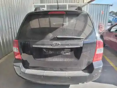 Veicolo di demolizione kia carnival 2.9 crdi vgt active dell'anno 2006 alimentato j3