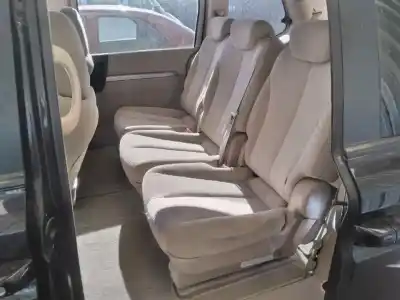 Veicolo di demolizione kia carnival 2.9 crdi vgt active dell'anno 2006 alimentato j3