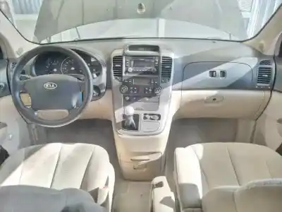 Veicolo di demolizione kia carnival 2.9 crdi vgt active dell'anno 2006 alimentato j3