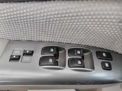 Veicolo di demolizione kia carnival 2.9 crdi vgt active dell'anno 2006 alimentato j3