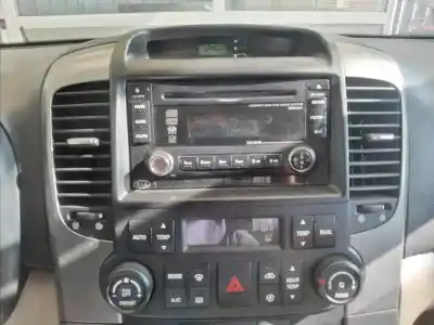 Veicolo di demolizione kia carnival 2.9 crdi vgt active dell'anno 2006 alimentato j3