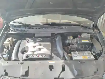 Veicolo di demolizione kia carnival 2.9 crdi vgt active dell'anno 2006 alimentato j3