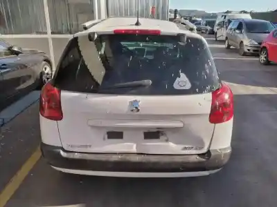 Veículo de Sucata peugeot 207 sport do ano 2010 alimentado 5fs o 5f01