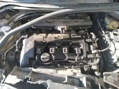 Veículo de Sucata peugeot 207 sport do ano 2010 alimentado 5fs o 5f01