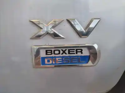 Véhicule à la ferraille subaru xv executive de l'année 2012 alimenté ee20