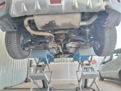 Véhicule à la ferraille subaru xv executive de l'année 2012 alimenté ee20