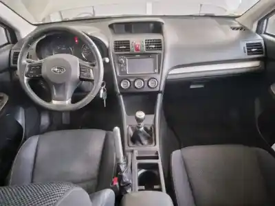 Véhicule à la ferraille subaru xv executive de l'année 2012 alimenté ee20