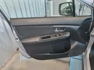 Véhicule à la ferraille subaru xv executive de l'année 2012 alimenté ee20