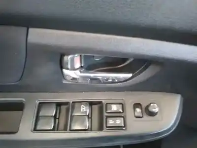 Véhicule à la ferraille subaru xv executive de l'année 2012 alimenté ee20