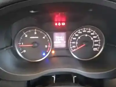 Véhicule à la ferraille subaru xv executive de l'année 2012 alimenté ee20