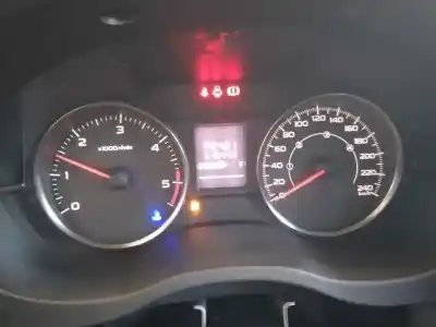 Véhicule à la ferraille subaru xv executive de l'année 2012 alimenté ee20