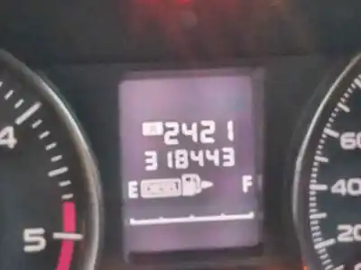 Véhicule à la ferraille subaru xv executive de l'année 2012 alimenté ee20