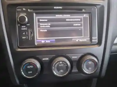 Véhicule à la ferraille subaru xv executive de l'année 2012 alimenté ee20