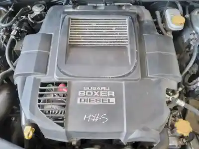 Véhicule à la ferraille subaru xv executive de l'année 2012 alimenté ee20