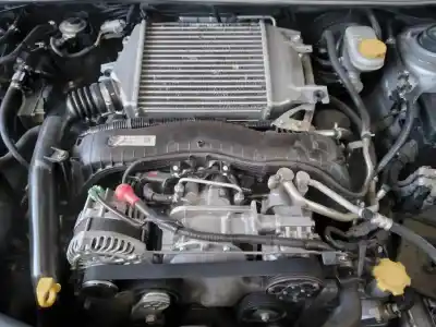 Véhicule à la ferraille subaru xv executive de l'année 2012 alimenté ee20