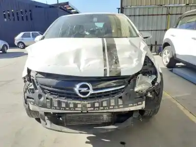 Scrapping Vehicle opel corsa d expression of the year 2012 powered a13dtc