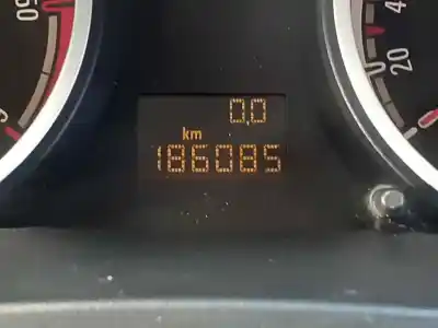 Scrapping Vehicle opel corsa d expression of the year 2012 powered a13dtc