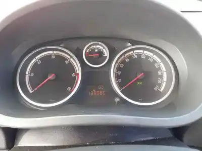 Scrapping Vehicle opel corsa d expression of the year 2012 powered a13dtc