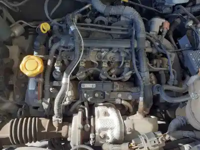 Scrapping Vehicle opel corsa d expression of the year 2012 powered a13dtc