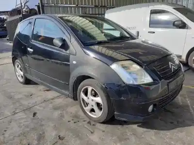 Scrapping Vehicle citroen c2 sx of the year 2004 powered kfv