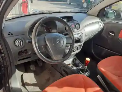 Scrapping Vehicle citroen c2 sx of the year 2004 powered kfv